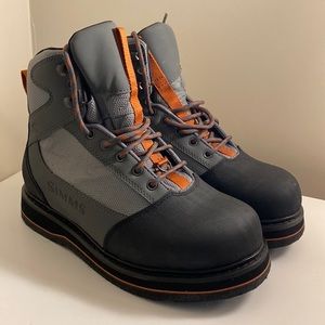 Simms Tributary Boot Felt NEW!!!!! Unused